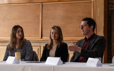 Rethinking workspace: Insights from a flex space think tank