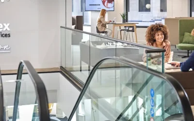 How can serviced office space help your business grow?