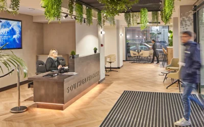 Traditional, serviced and managed office space: What’s the difference?