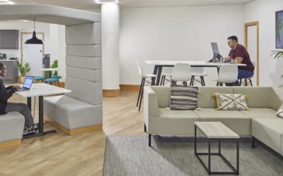 Adapting to Market Trends: The Evolution of Office Space Provision